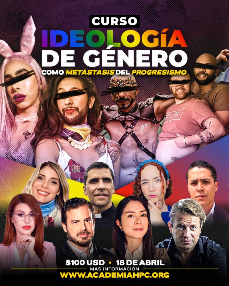 Curso Ideologia de gener0